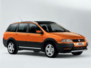 Fiat Stilo Uproad Concept 2004 года